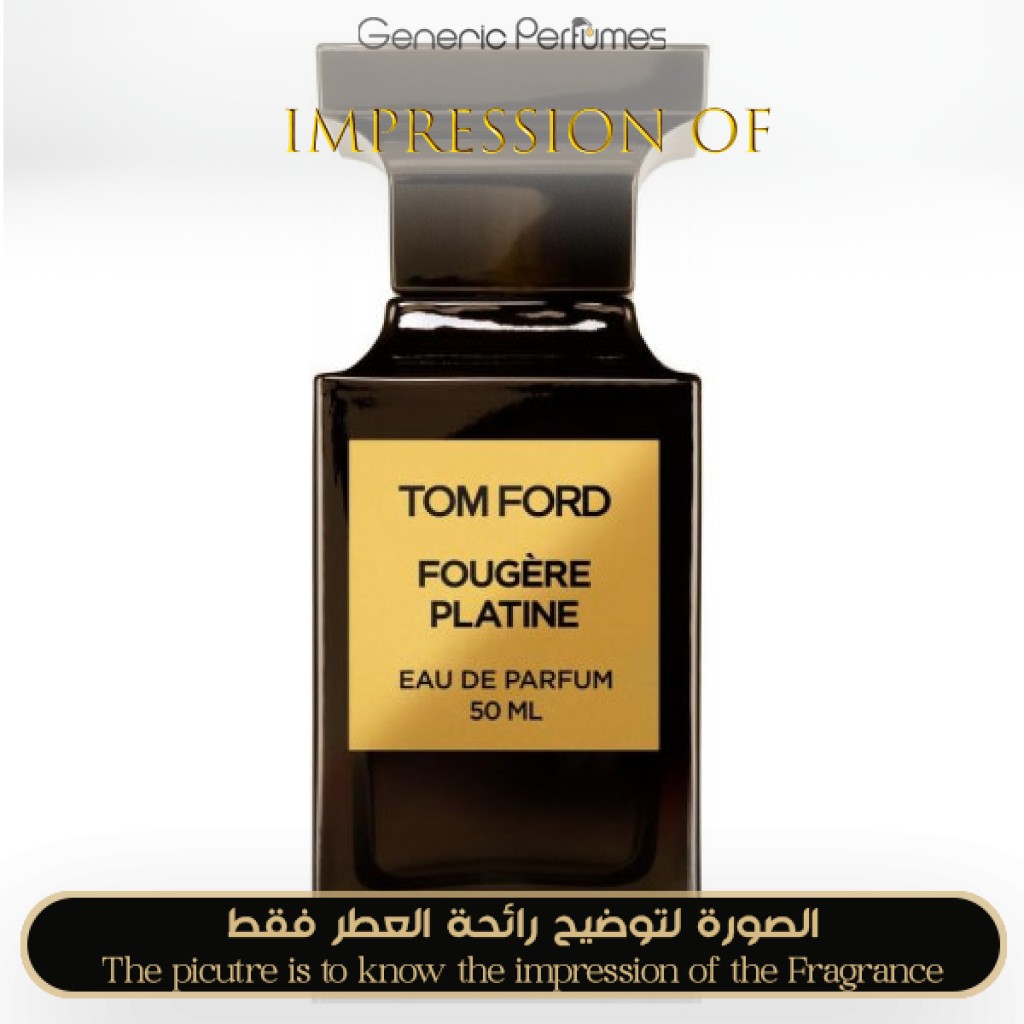 On sale Tom ford Fougere Platine 50ml